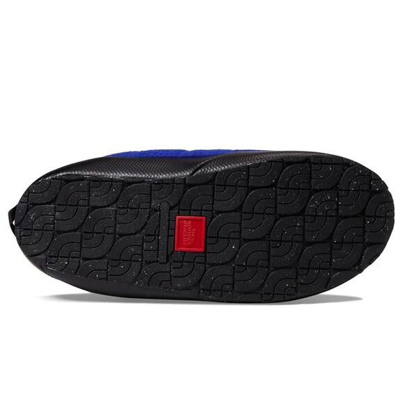 The North Face Men\'s Thermoball Traction V Denali Mules Lapis Blue/TNF Black 9 M